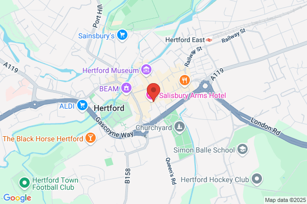 Enterprise Rent-A-Car - Hertford - Closed