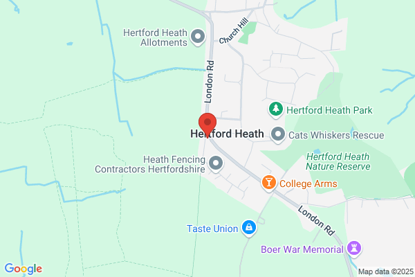 Hertford Heath Motors
