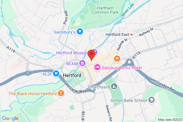 Hertford Library