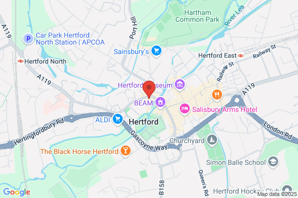 Hertford Picture Framing Centre