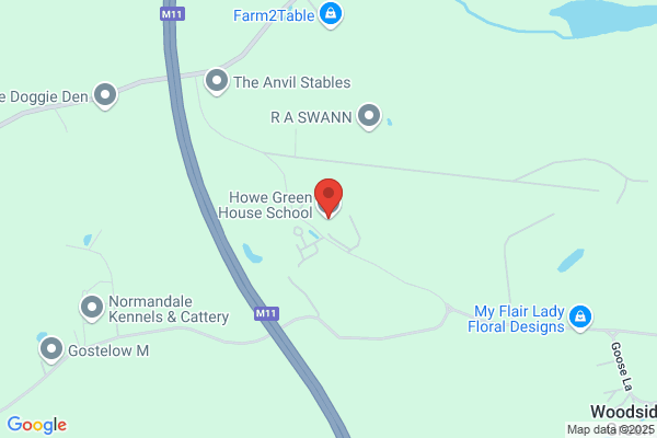 Howe Green Ltd