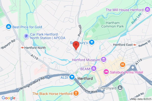 Hertford Baptist Church