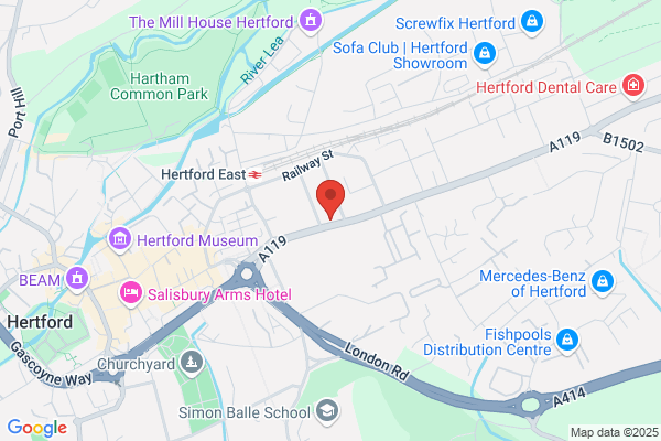 Hertford Methodist Church
