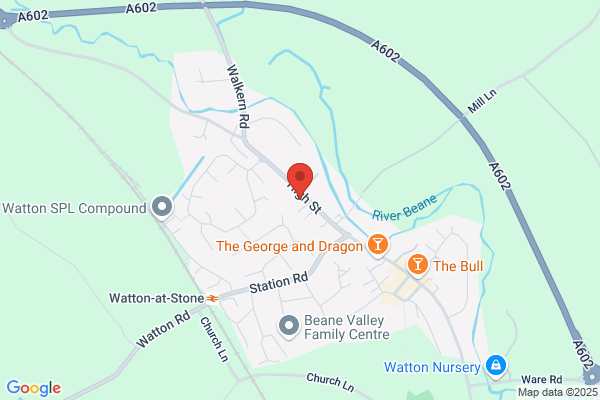 Watton At Stone Methodist Church