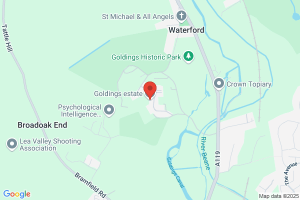 Goldings Estates