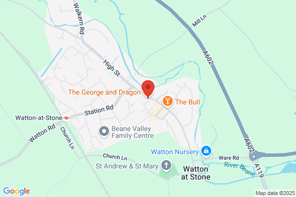 The George & Dragon