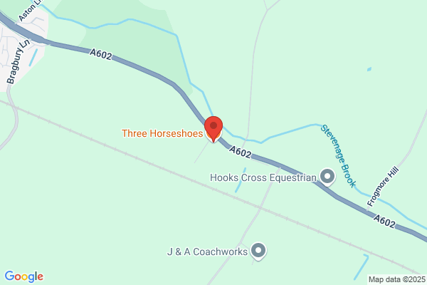 Three Horseshoes