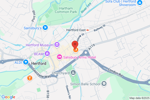 Hertford Reflexology Clinic