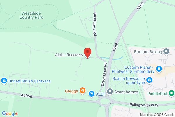 Alpha Recovery Services Ltd