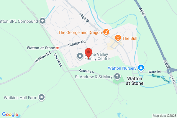 Watton At Stone Primary & Nursery School