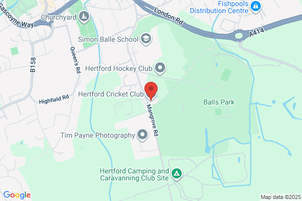 Hertford Cricket Club