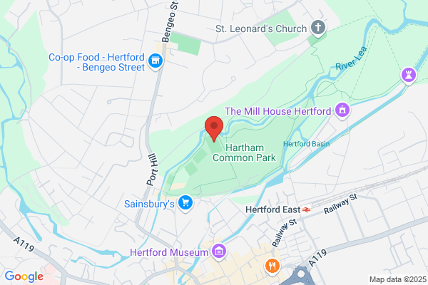 Hertford Lawn Tennis Club
