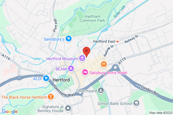 Waitrose Ltd