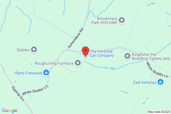 County Cars (Hertfordshire) Ltd