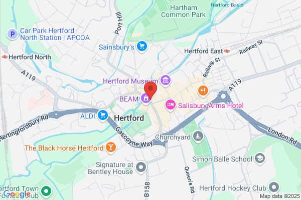 Hertford Travel