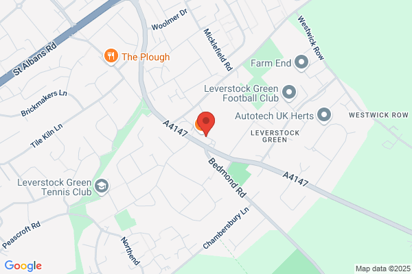 Leverstock Green Sub Post Office