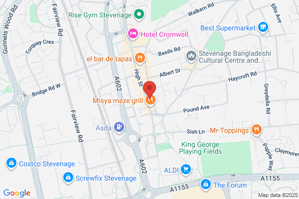 Domino's Pizza - Stevenage - Old Town