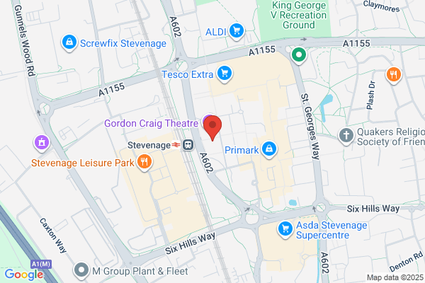 Stevenage Arts & Leisure Centre