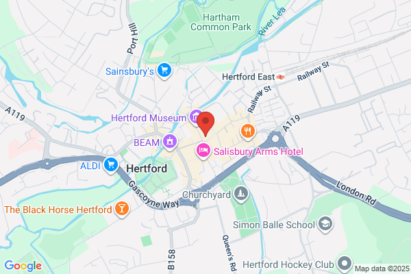 Taylor Rose MW Hertford