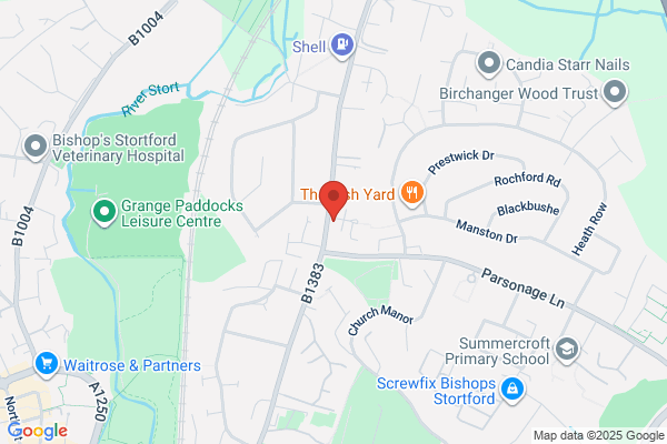 Hotpoint Repairs Bishops Stortford