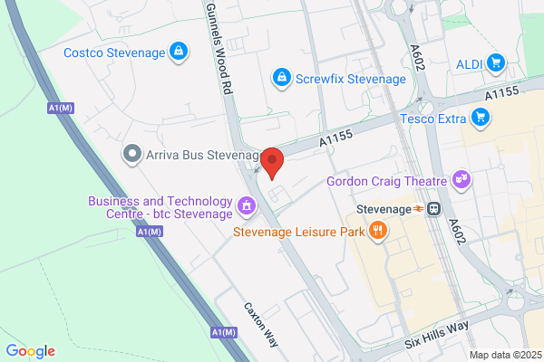 Safestore Self Storage Stevenage