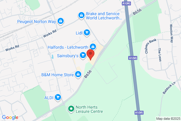 We Buy Any Car Letchworth