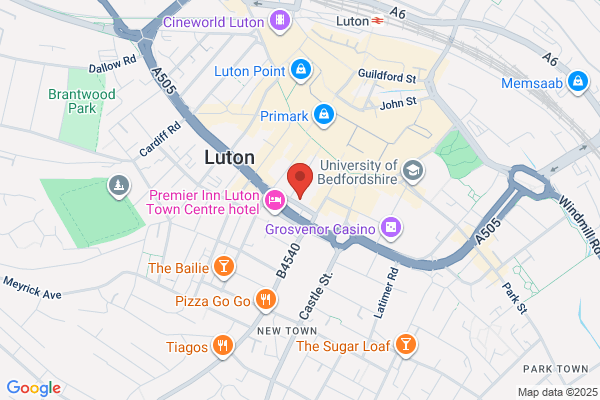 Cheap Taxi Luton