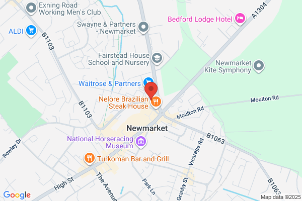Premier Inn Newmarket hotel