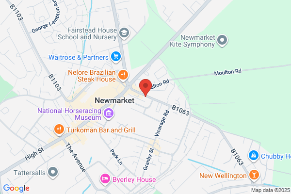 Newmarket Computer Services