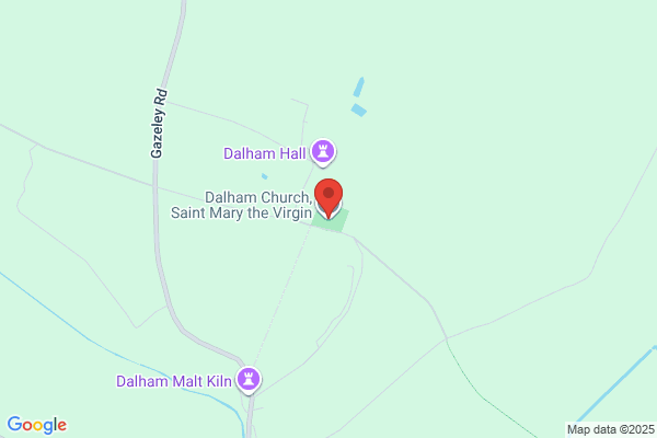 St Marys Church (Dalham)
