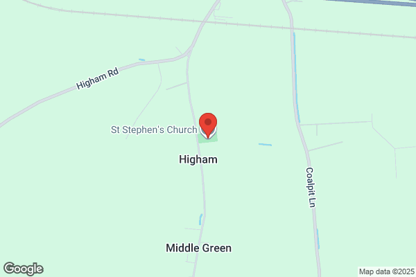 St Stephens Church (Higham)
