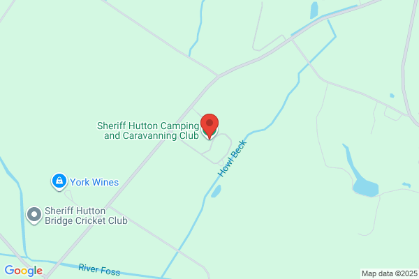 Camping & Caravanning Club