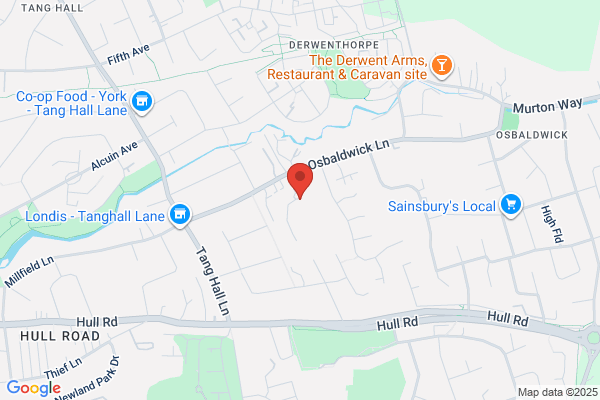 Osbaldwick County Primary School