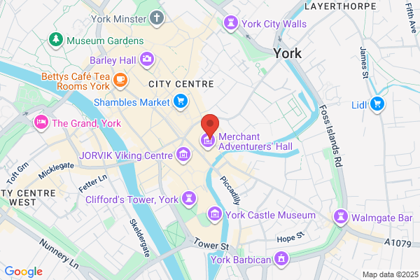 York Rise
