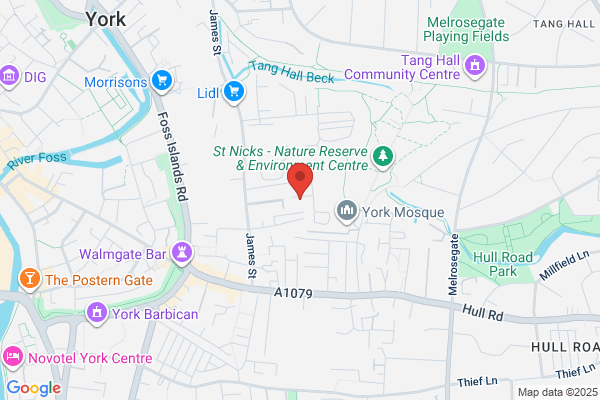 York Supported Living Service