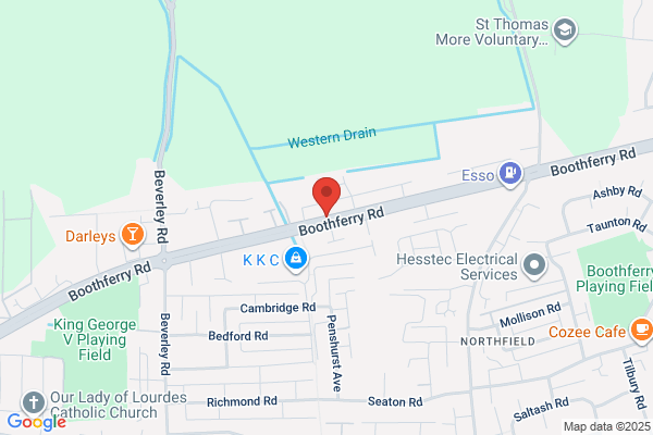 Boothferry Residents Association
