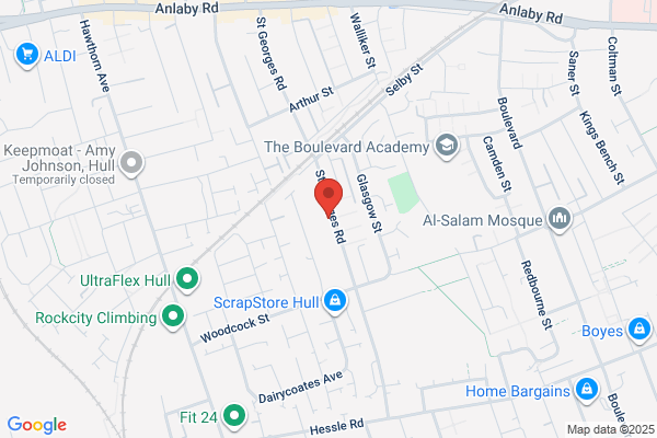 Hull Rope Access Ltd