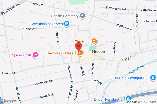 Atkinsons Of Hessle