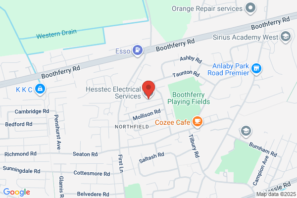 Hesstec Electrical Services Ltd