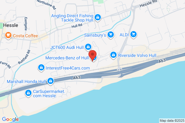 Motability Scheme at Listers Mercedes-Benz of Hull