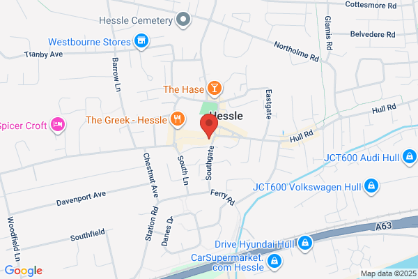 Hessle Carpets