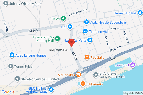 European Commercial Freight Ltd