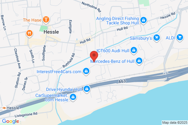 Hawthorn Garage (Hull) Ltd