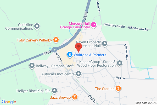 Screwfix Willerby
