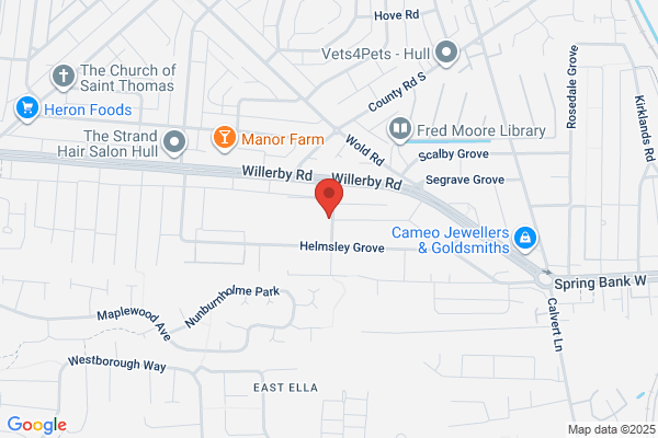 Roundabout Day Nursery