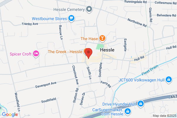 Specsavers Opticians and Audiologists - Hessle