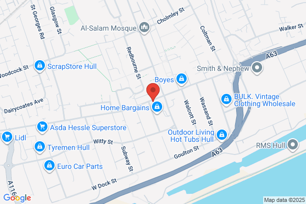 The Spectacle Warehouse