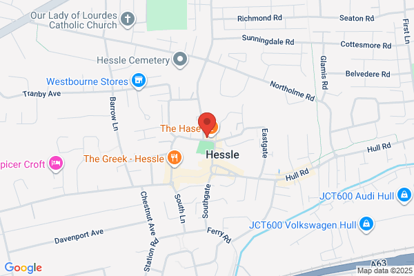 Domino's Pizza - Hull - Hessle