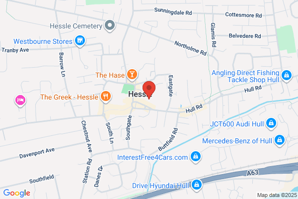 Hessle Cars & Associated Taxis