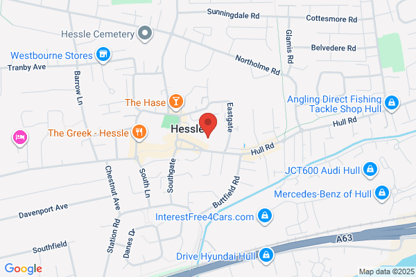 Hessle Tyres